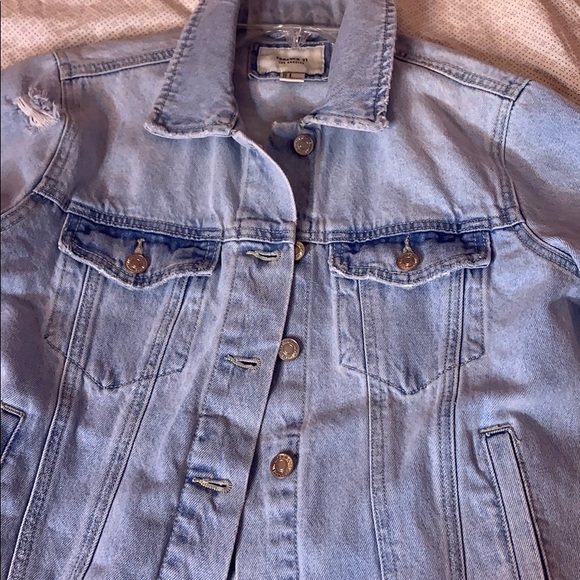 Denim jacket - Picture 2 of 2